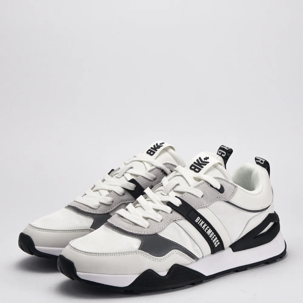 BIKKEMBERGS WHITE