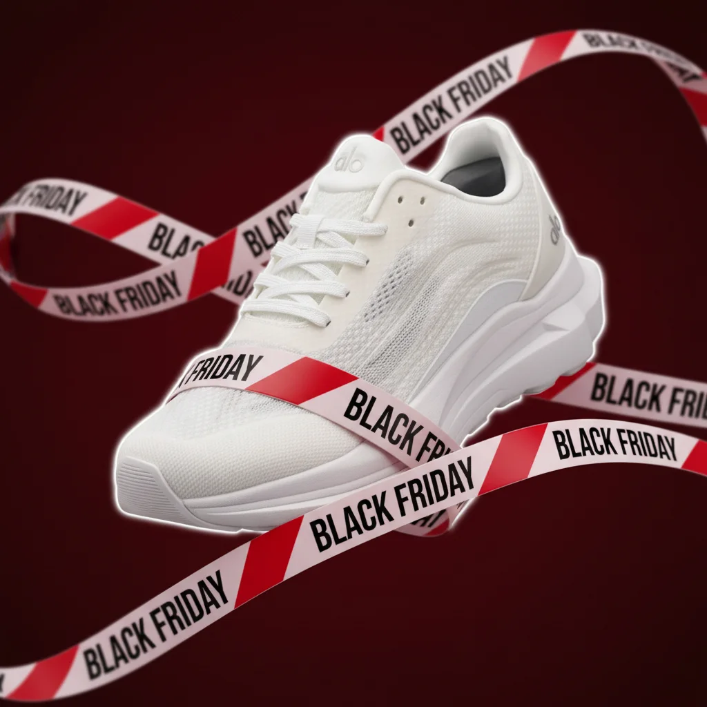 ALO RUNNER SNEAKER