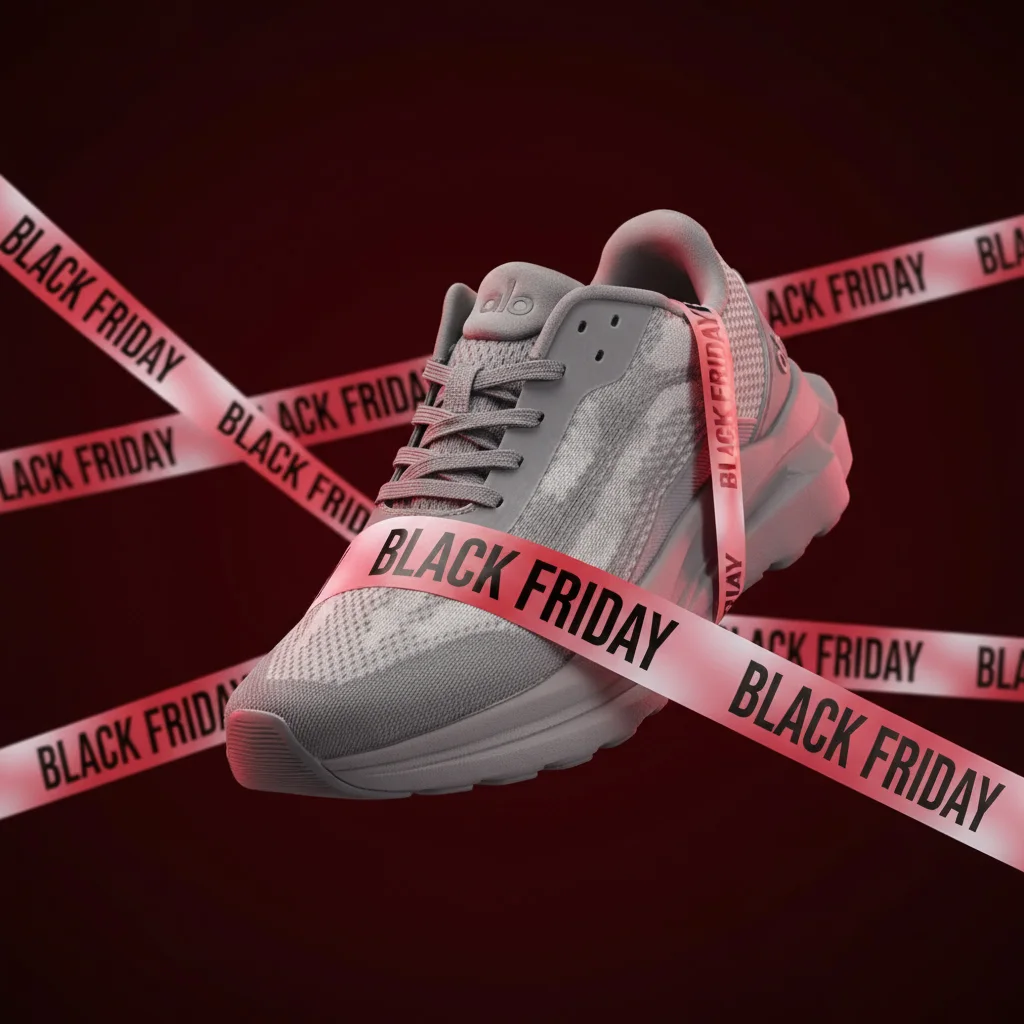 ALO RUNNER SNEAKER