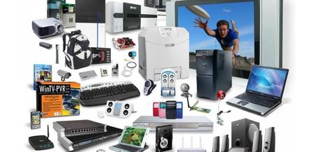 أجهزة إلكترونية