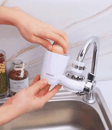 Чистая и Безопасная Вода — Фильтрационная Система HomePure Series 🧊