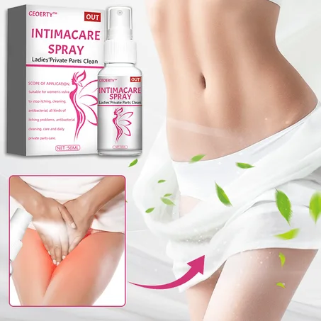 Идеальная защита от раздражения интимной зоны