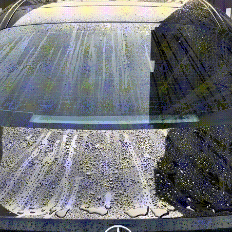 Супервпитывающее микрофибровое полотенце — без разводов