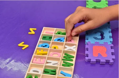 ألعاب الأطفال