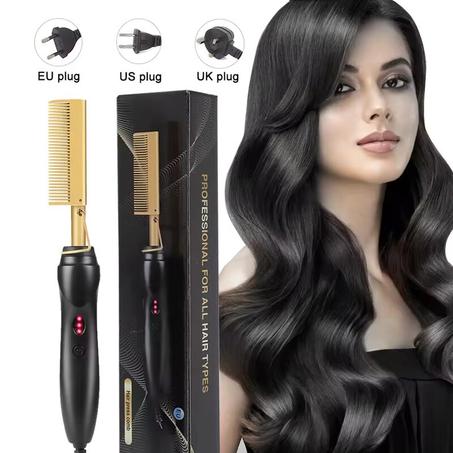 Electric Hair Straightener