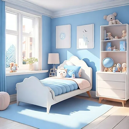 لوازم الأطفال