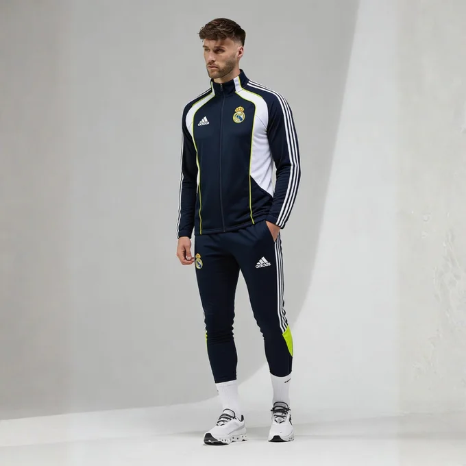 Chándal Real Madrid 25/26