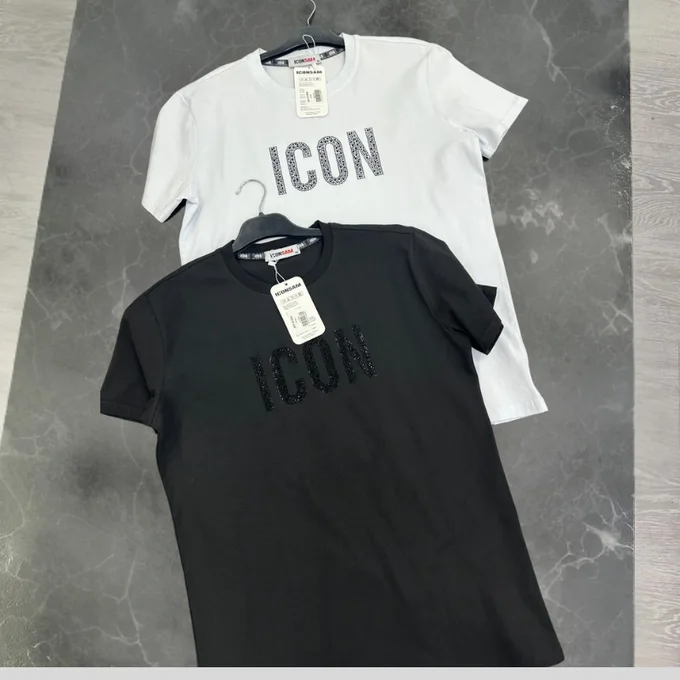 CAMISETA ICON