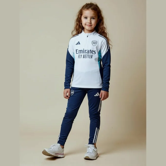 Chándal Niño Arsenal 25/26
