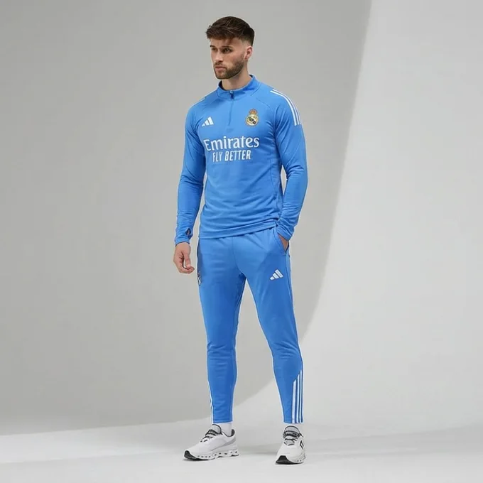 Chándal Real Madrid 25/26