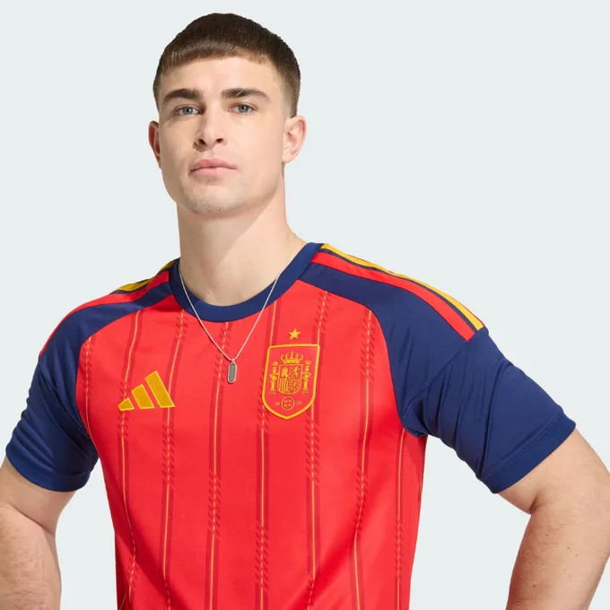 Camiseta local de España para hombre 2026/2027