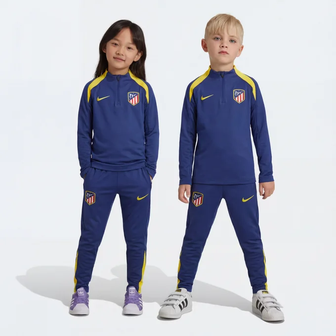 Chándal Niño Atlético de Madrid 25/26