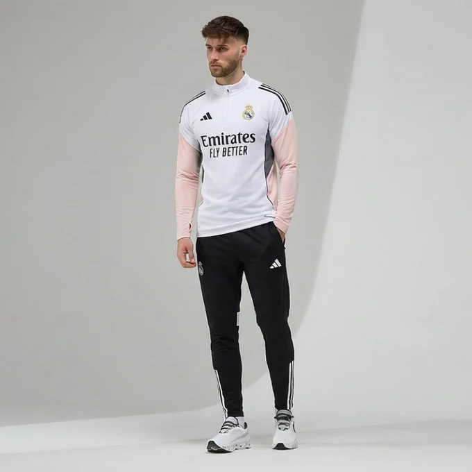 Chándal Real Madrid 25/26