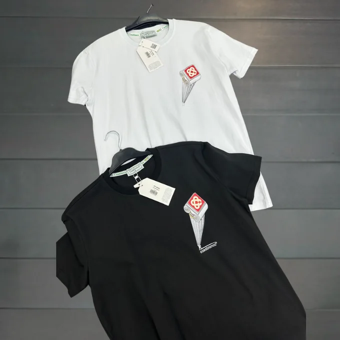 CAMISETA CASA BLANCA