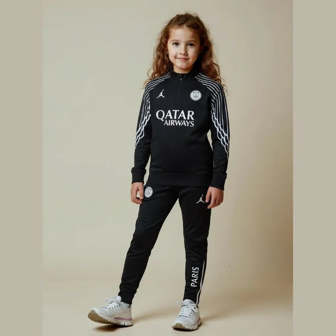 Chándal Niño París Saint-Germain 25/26