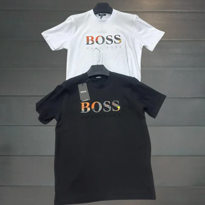 CAMISETA BOSS