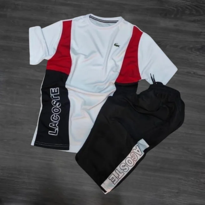 CONJUNTO LACOSTE