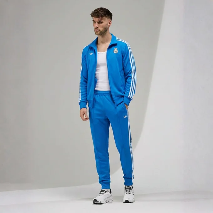 Chándal Real Madrid 25/26