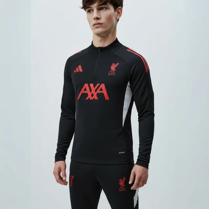 Chándal Liverpool 25/26