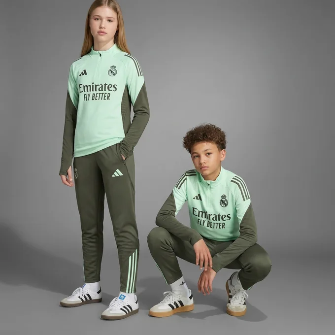 Chándal Niño real madrid 25/26