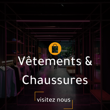 Vêtements & Chaussures