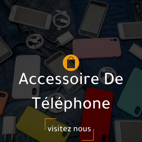 Accessoire De Téléphone