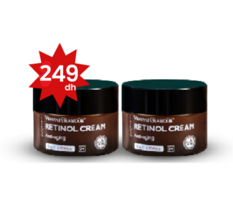 كريم التجاعيد لتفتيح البشرة للرجال و النساء