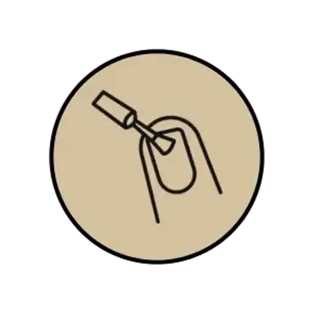 العناية بالأظافر