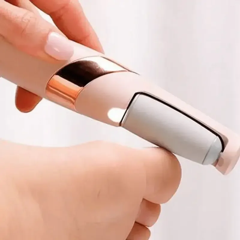 جهاز باديكير كهربائي للعناية بالقدمين وتنعيم الكعوب