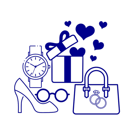 الاكسسوارات والهدايا