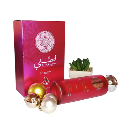 عطر قصتي سو أونلي الحريمي