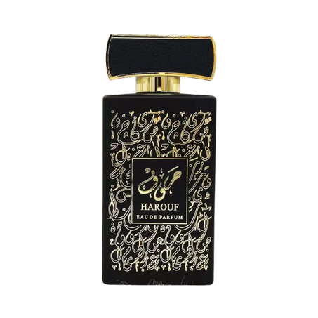 عطر حروف الرجالي