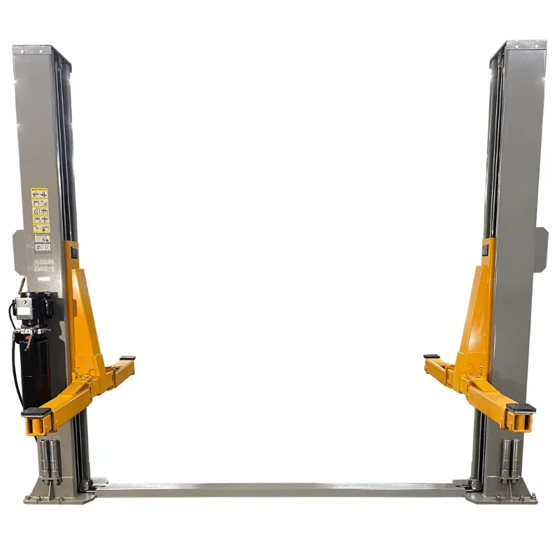 Triumph NT-15 15,000 lb. Heavy-Duty 2-Post Lift – Low Ceiling Series – Factory-Direct Savings