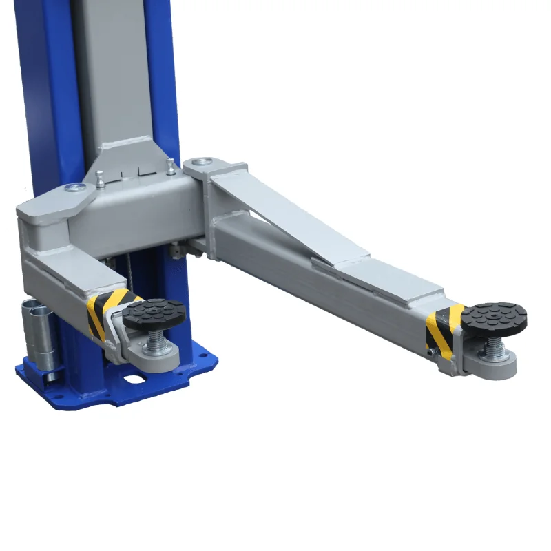 Tuxedo TP11KC-DX 11,000 lb. 2-Post Clear Floor Lift – Professional Series – Factory-Direct Savings