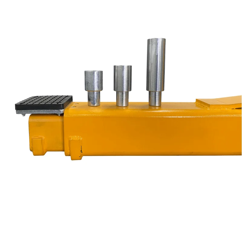 Triumph NT-15 15,000 lb. Heavy-Duty 2-Post Lift – Low Ceiling Series – Factory-Direct Savings