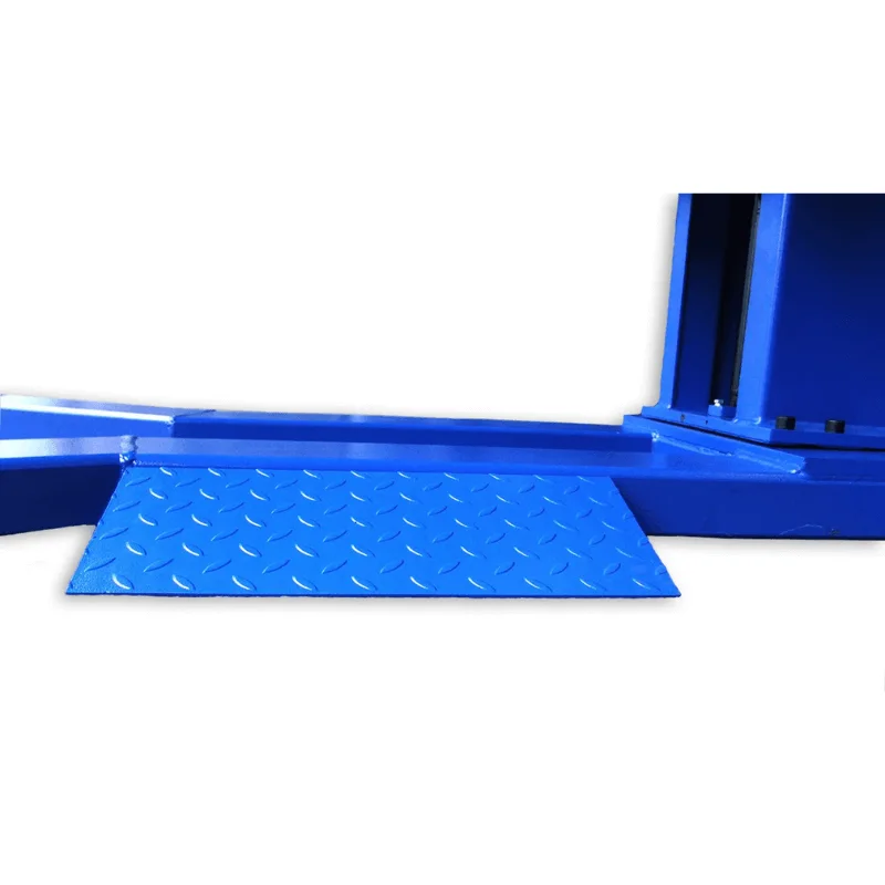 MSC-6KLP 6,000lb Single Post Car Lift - Portable