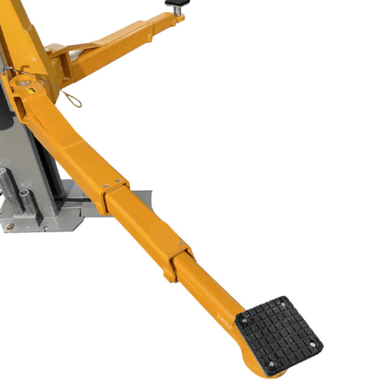 Triumph® NT-11 11,000-lb. Capacity Two-Post Lift | The Heavyweight Champion | Clear-Floor Factory-Direct Power