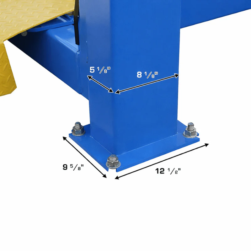 Atlas 414A 4 Post Alignment Lift + (2) RJ8 Rolling Jacks Combo & Free shipping