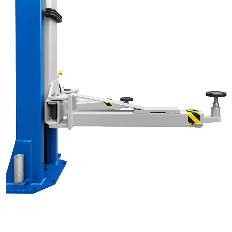 Tuxedo TP11KC-DX 11,000 lb. 2-Post Clear Floor Lift – Professional Series – Factory-Direct Savings