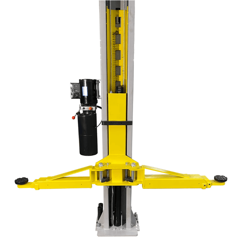 Triumph® NTO-10A 10,000-lb. Capacity Two-Post Lift | Professional Clear-Floor Design | Factory-Direct Power