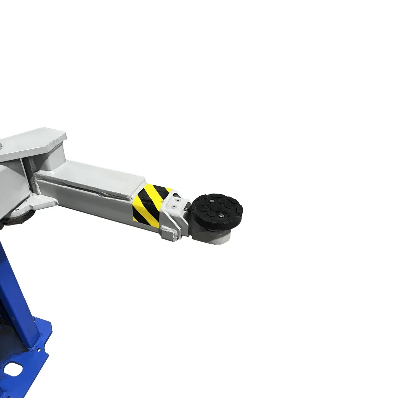 Tuxedo TP11KC-DX 11,000 lb. 2-Post Clear Floor Lift – Professional Series – Factory-Direct Savings