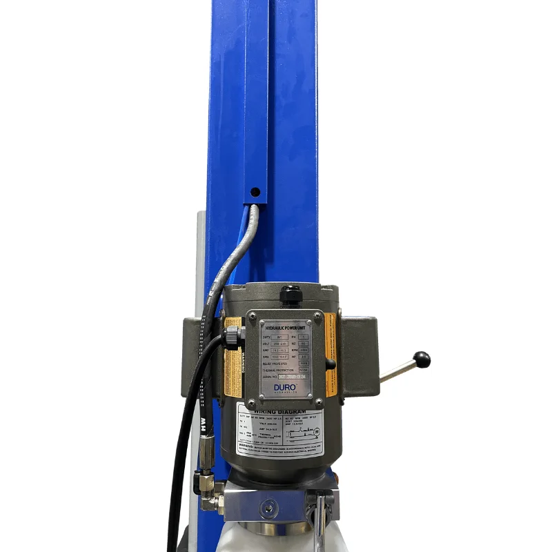 Tuxedo TP11KC-DX 11,000 lb. 2-Post Clear Floor Lift – Professional Series – Factory-Direct Savings