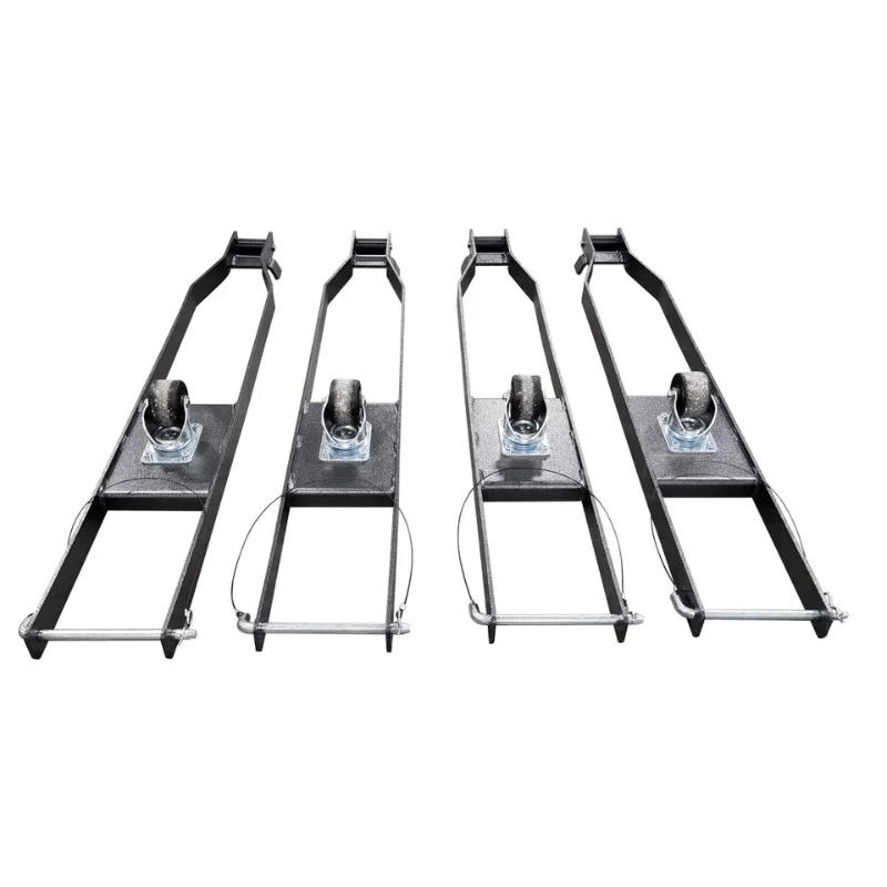 Titan SDPL-8KMS 8,000 lb. 4-Post Lift Master Series – Free Install – Factory-Direct Savings