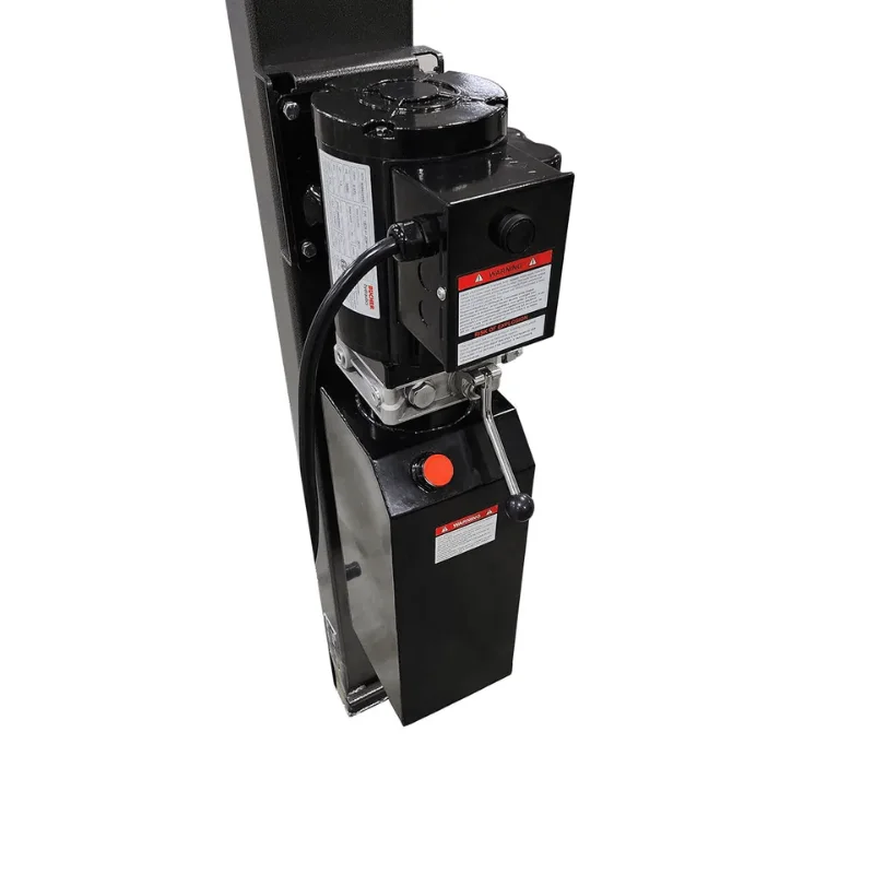 Titan SDPL-8KMS 8,000 lb. 4-Post Lift Master Series – Free Install – Factory-Direct Savings