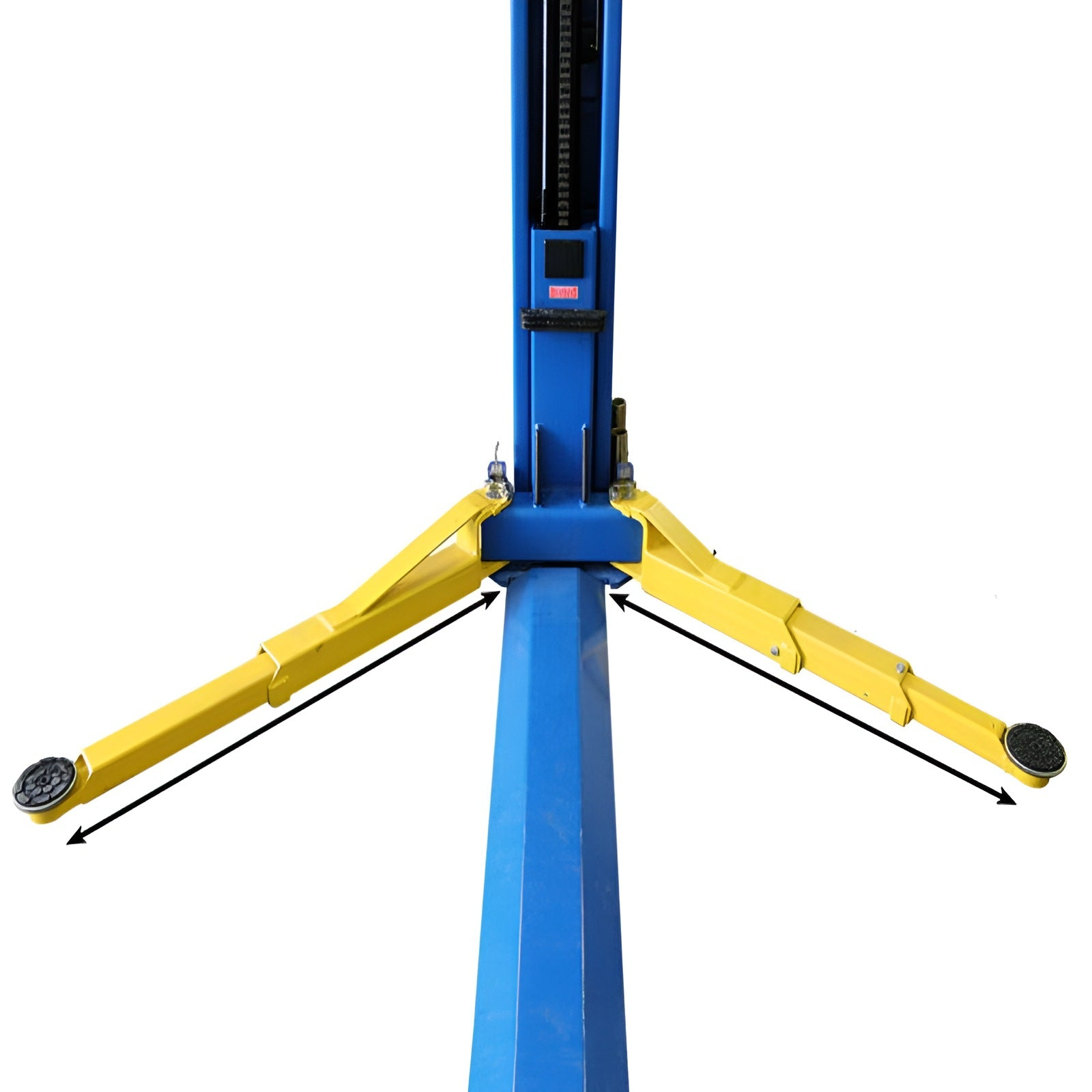 Atlas® BP8000 8,000-lb. Capacity Two-Post Lift | The Ultimate Low-Ceiling Workhorse | Factory-Direct Pricing