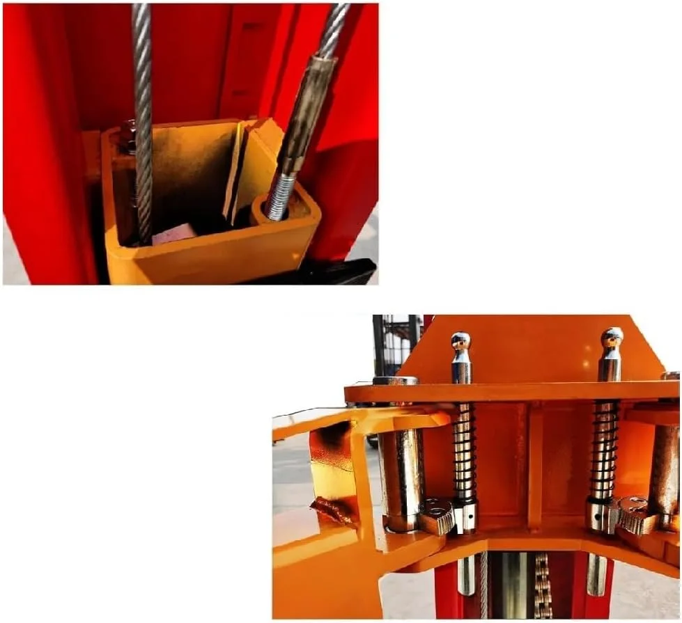 KATOOL® KT-M120L 12,000-lb. Capacity Two-Post Lift | Extra Height 167” (4.235M) | Heavy-Duty Clear Floor Hoist