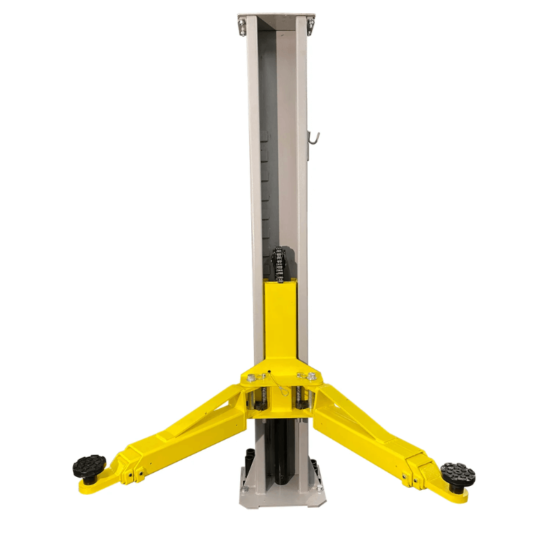 Triumph® C7000 7,000-lb. Capacity Portable Two-Post Lift | Low-Ceiling Specialist | Stow-and-Go Factory-Direct Value
