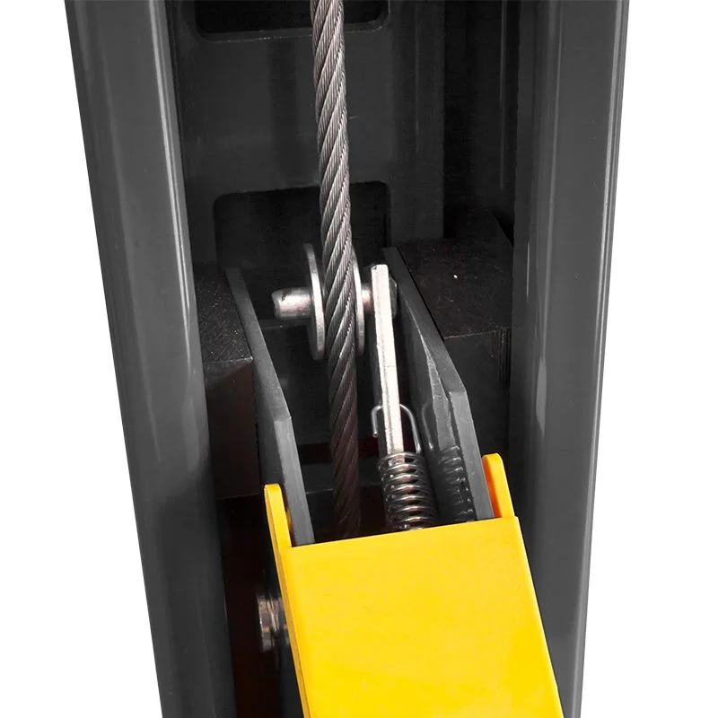 BendPak HD-9XW 9,000 Lb. High-Rise Four-Post Lift | ALI Certified | Extra-Wide & Extra-Tall Storage Solution