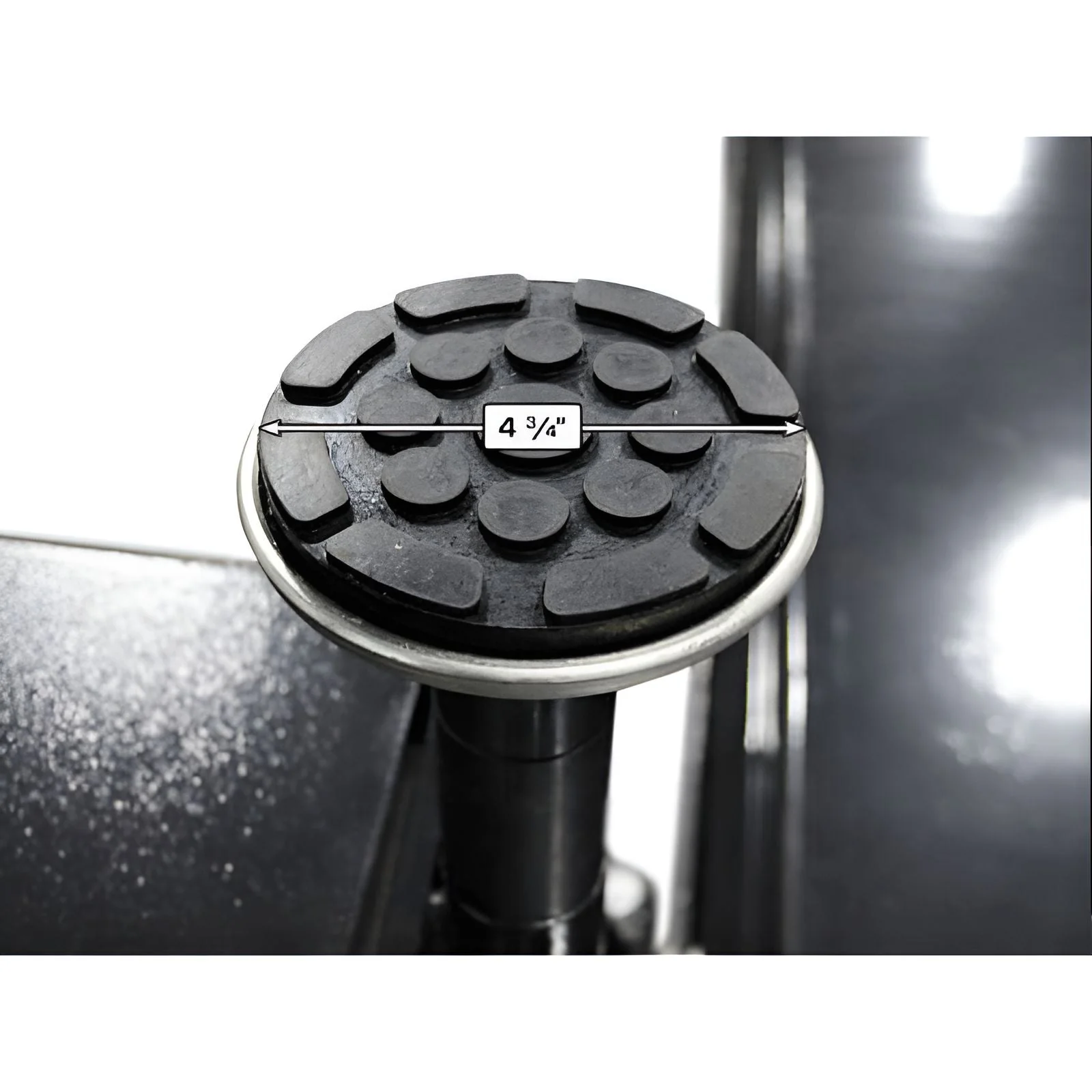 Atlas 414A 4 Post Alignment Lift + (2) RJ8 Rolling Jacks Combo & Free shipping