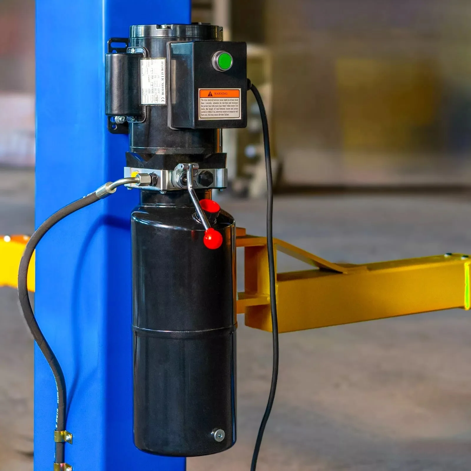 XK L2900 Two Post 9000LB Capacity Car Lift Auto Truck Hoist Industry Leading 220V or 110V FREE SHIPPING